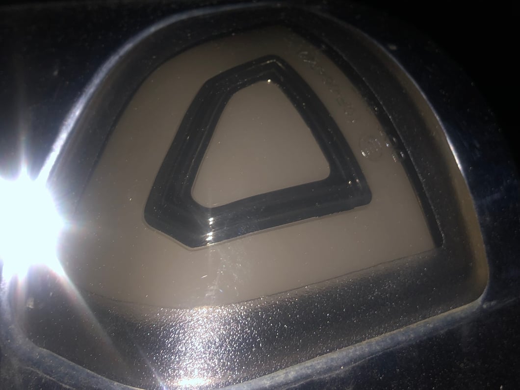 Raxiom Axial Series LED Mirror Turn Signal for OE 2-Pin Mirrors; Smoked (10-18 RAM 2500)