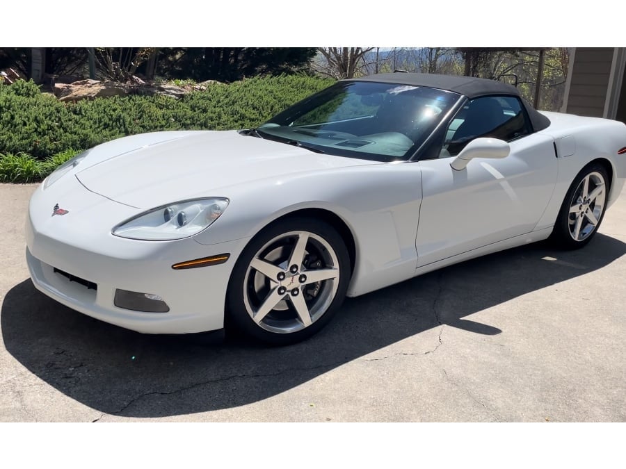 Raxiom Axial Series LED Side Markers; Smoked (05-13 Corvette C6)