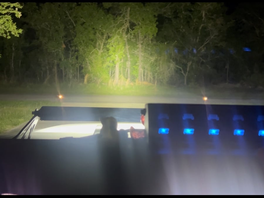 Raxiom Axial Series 30-Inch Single Row LED Light Bar with Hood Mounting Brackets (20-25 Jeep Gladiator JT)