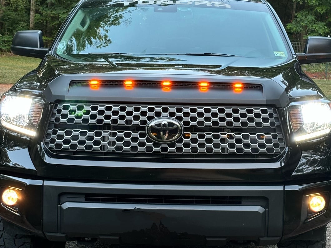 Raxiom 5-LED Grille Light (14-21 Tundra)