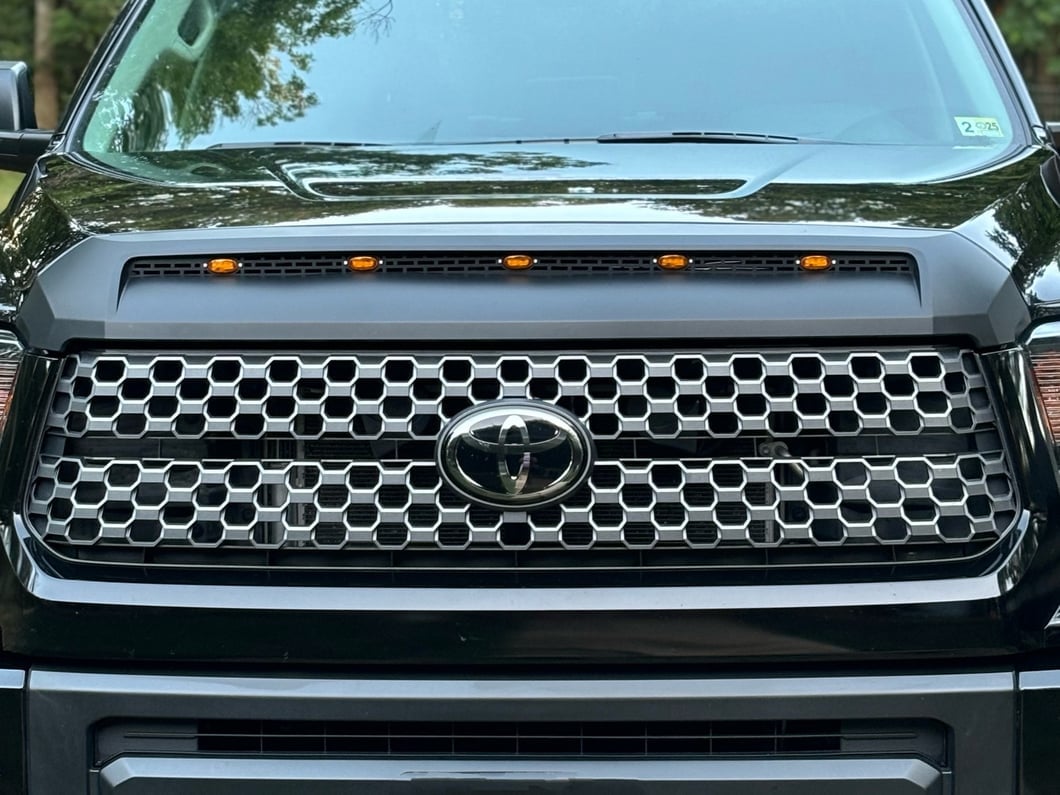 Raxiom 5-LED Grille Light (14-21 Tundra)