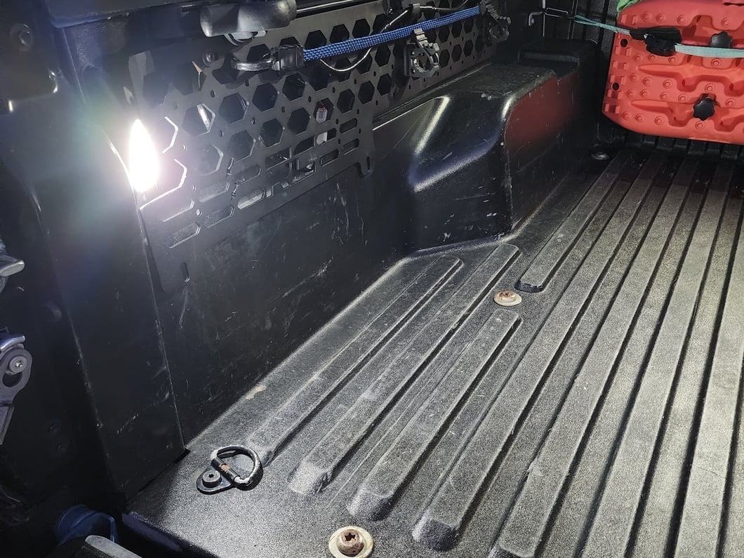 Raxiom Axial Series LED Bed Lighting Kit (16-19 Tacoma)