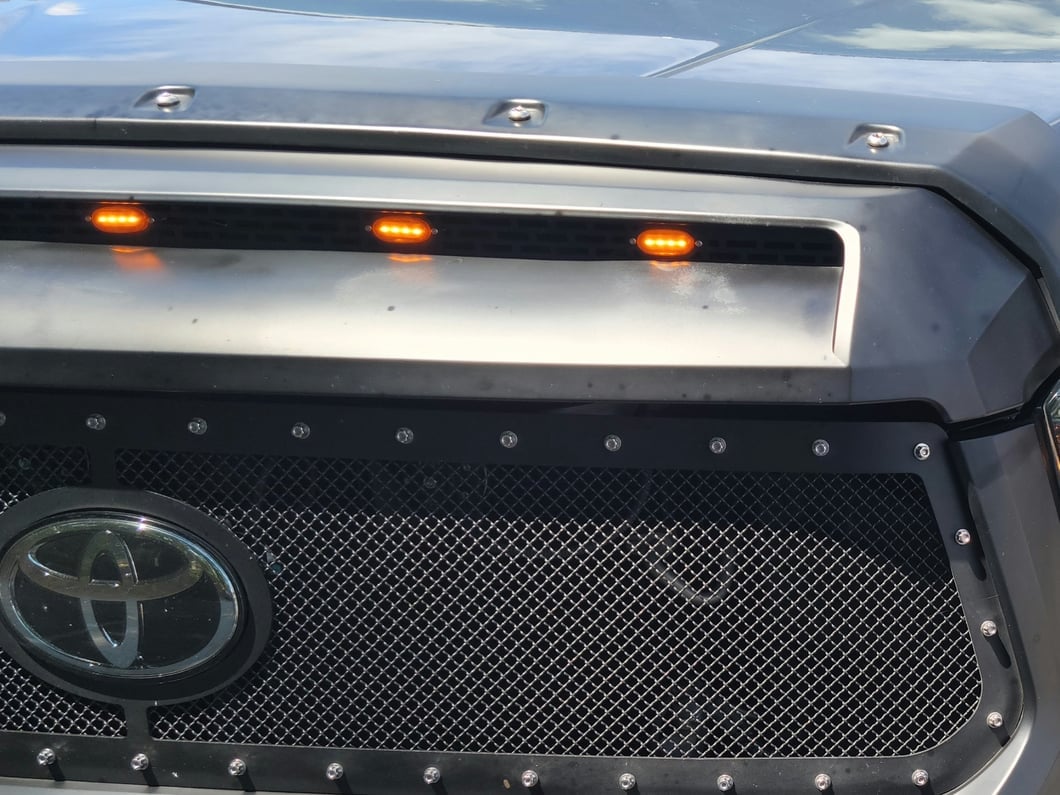 Raxiom 5-LED Grille Light (14-21 Tundra)