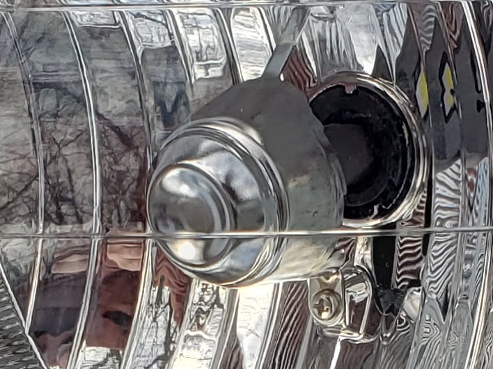 Raxiom Axial Series 6000K LED Headlight Bulbs; Low Beam; 9007 (97-03 F-150)