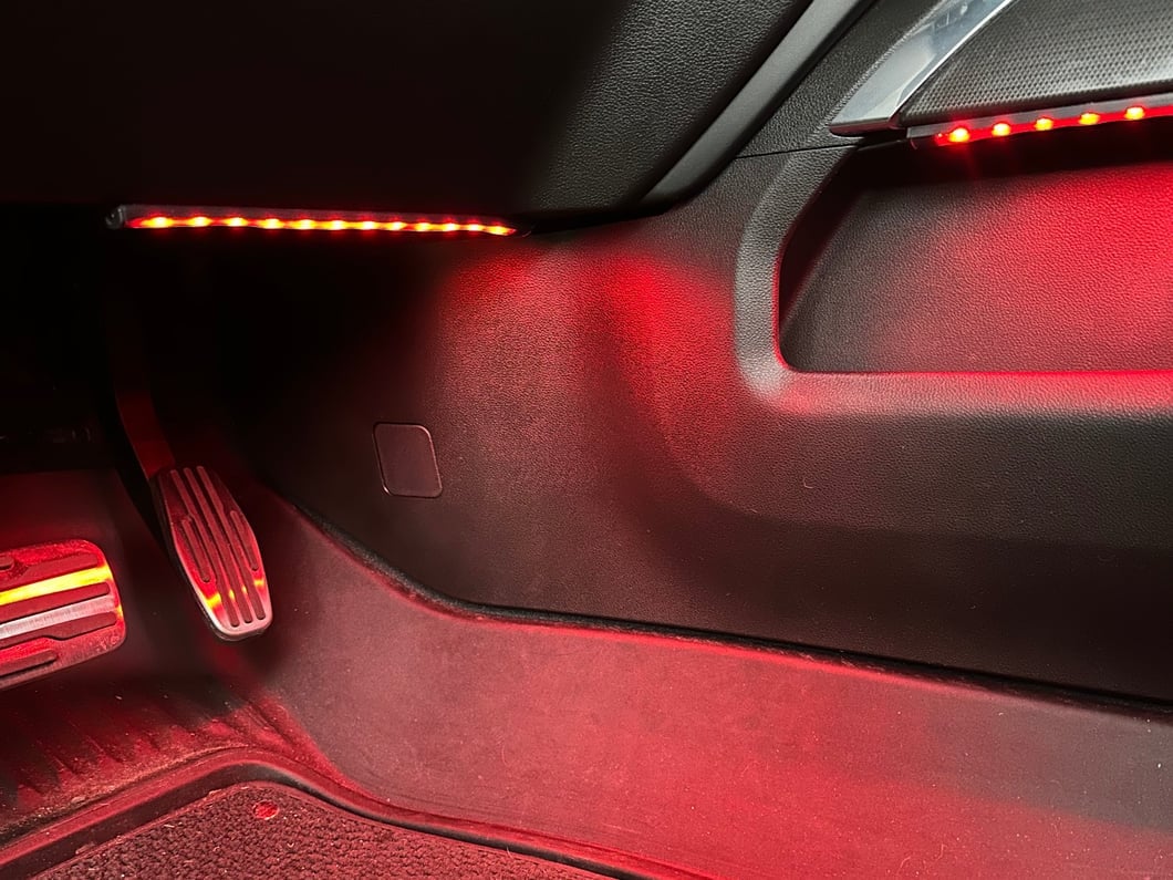 Raxiom Axial Series LED Interior Courtesy Lighting