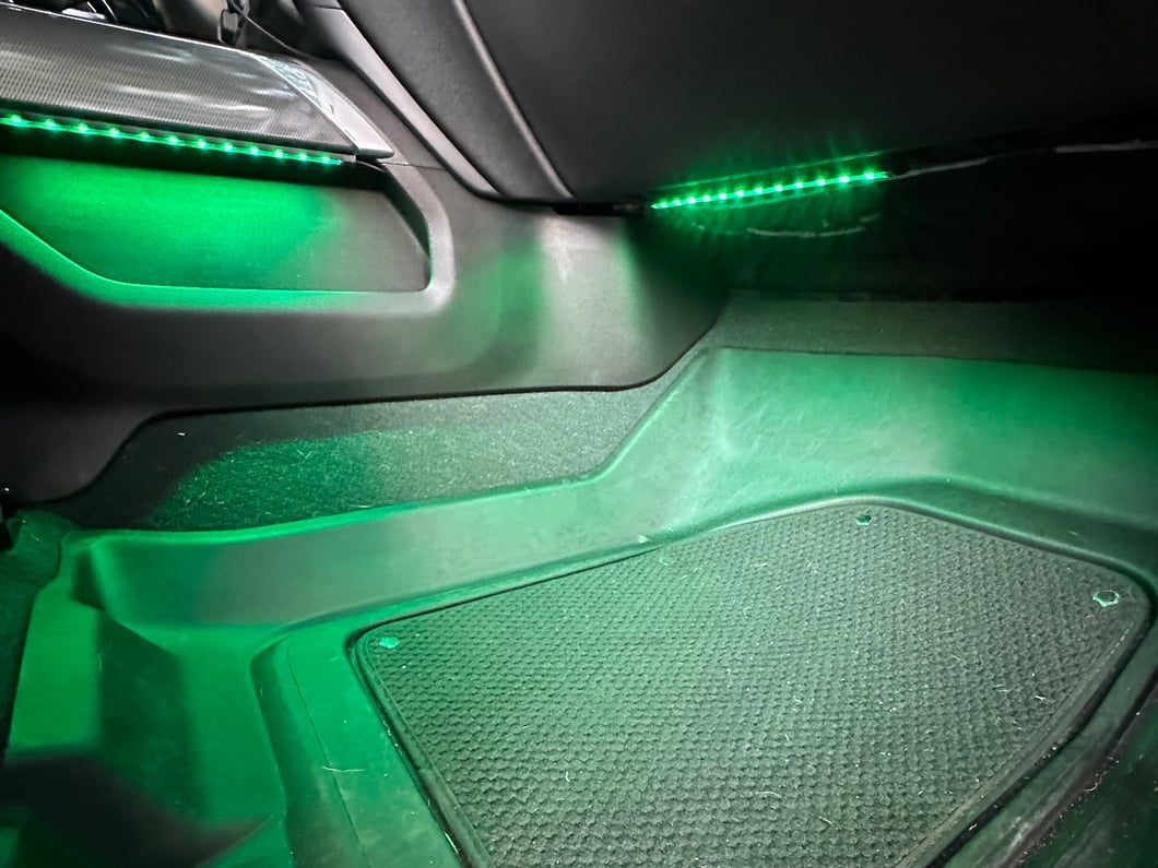 Raxiom Axial Series LED Interior Courtesy Lighting