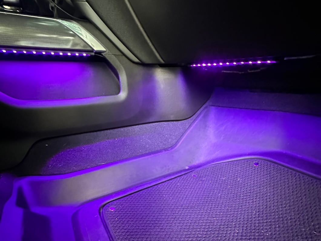Raxiom Axial Series LED Interior Courtesy Lighting