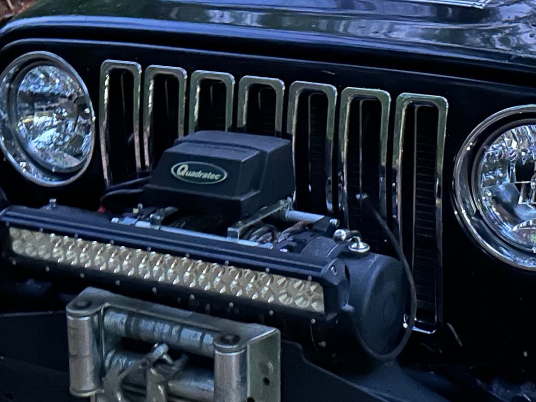 Raxiom Axial Series 6000K LED Headlight Bulbs; H4 (87-06 Jeep Wrangler YJ & TJ)