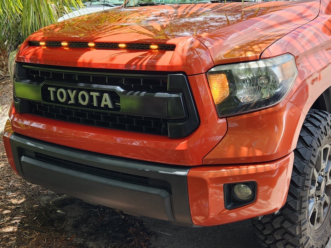 Raxiom 5-LED Grille Light (14-21 Tundra)