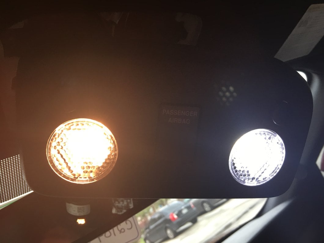 Raxiom Axial Series Stage 1 Interior LED Lighting Kit; Cool White (15-23 Mustang)