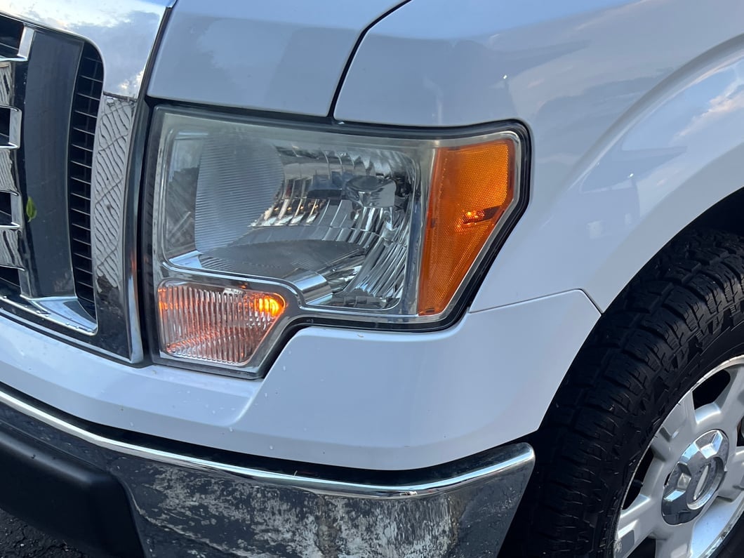 Raxiom Premiere 6000K LED Headlight Bulbs; H13 (04-08 F-150; 09-14 F-150 w/ Factory Halogen Headlights)