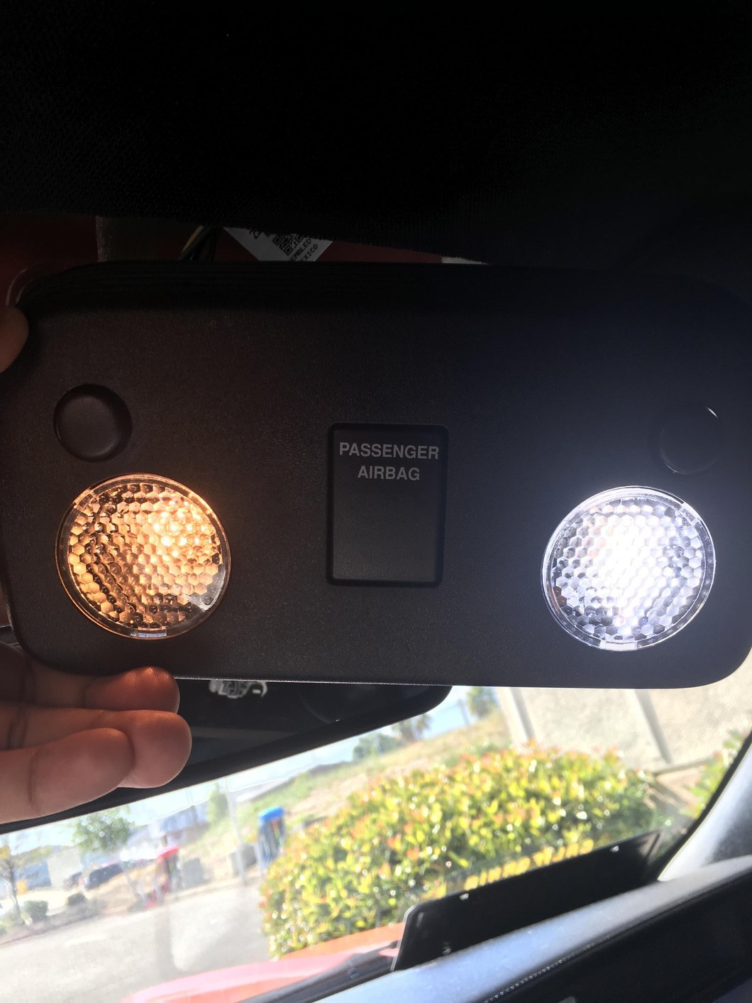 Raxiom Axial Series Reverse Light LED Conversion Kit (15-23 Mustang)