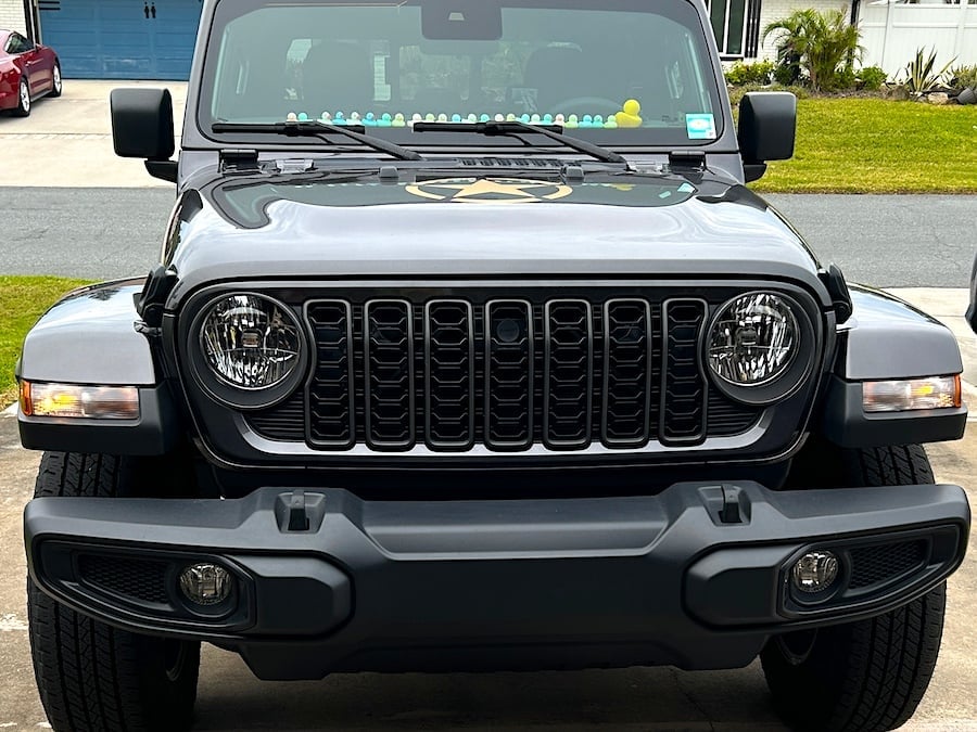 Raxiom Premiere 6000K LED Headlight Bulbs; H13 (20-25 Jeep Gladiator JT Overland, Sport)