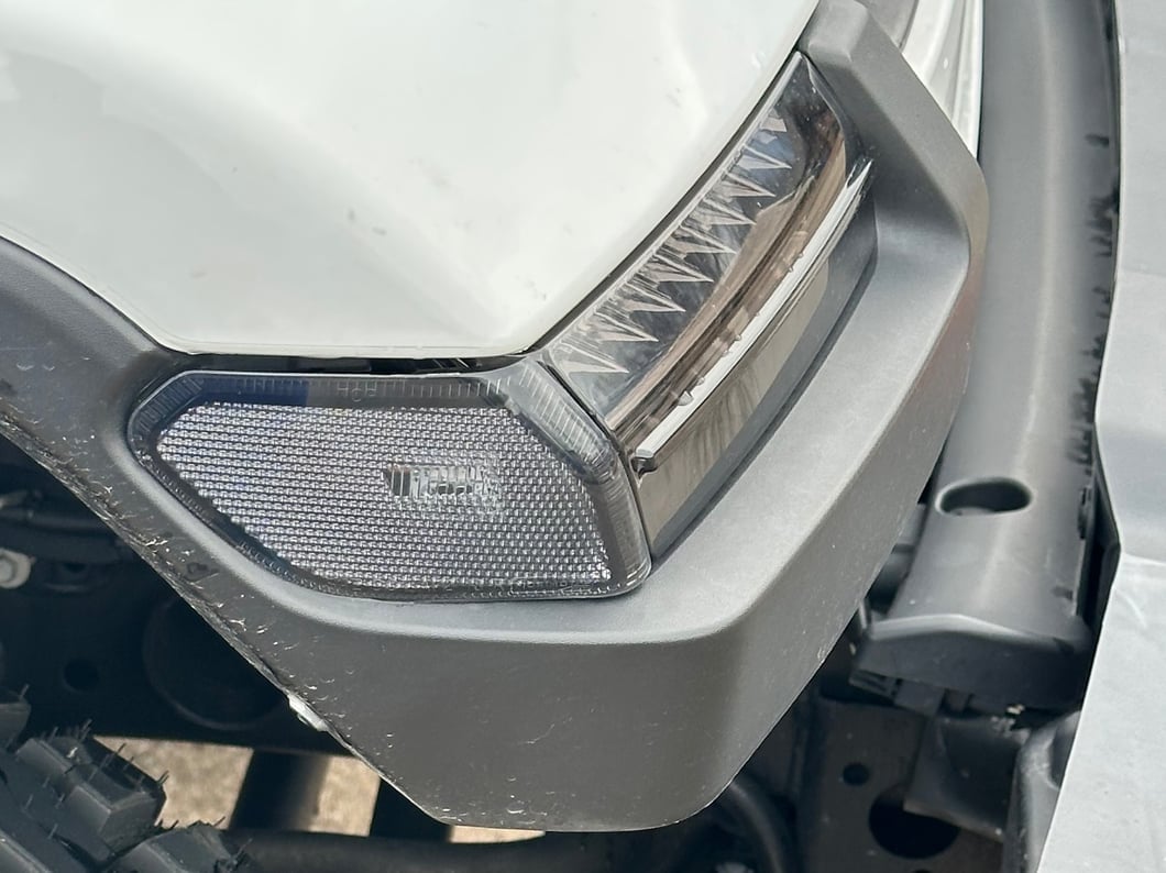 Raxiom Axial Series Sequential Turn Signal LED Side Marker Lights (20-25 Jeep Gladiator JT w/ Factory LED Light Package)