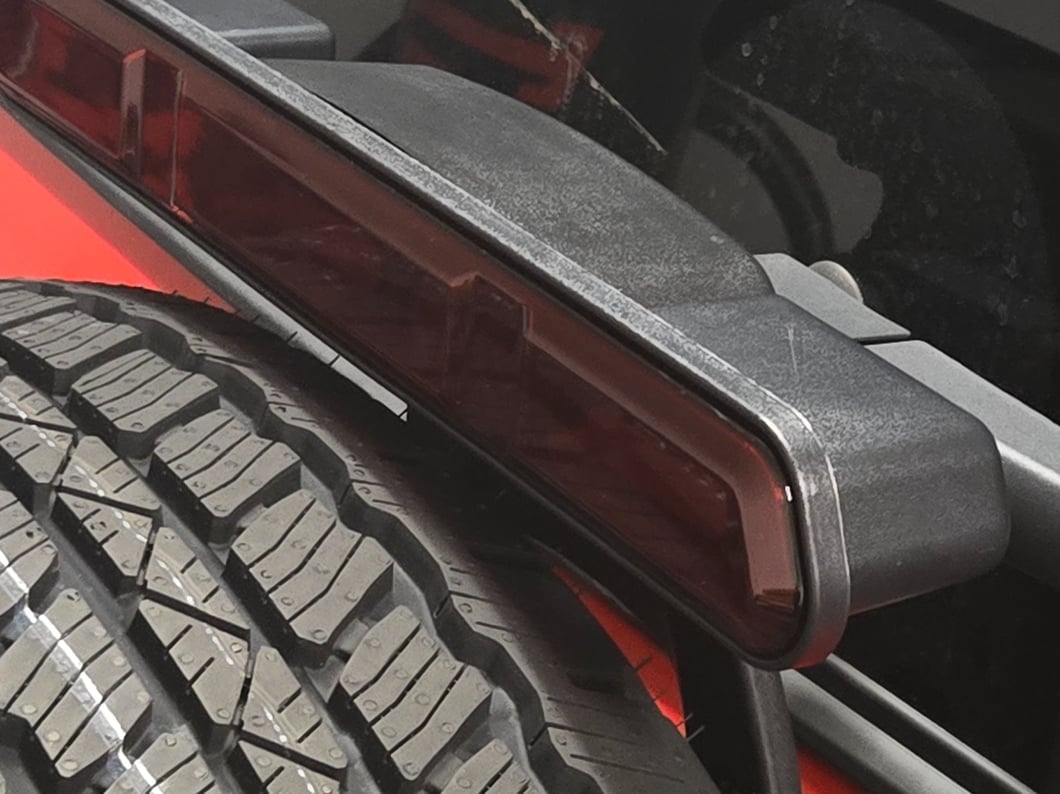Raxiom Axial Series LED Third Brake Light (21-25 Bronco)