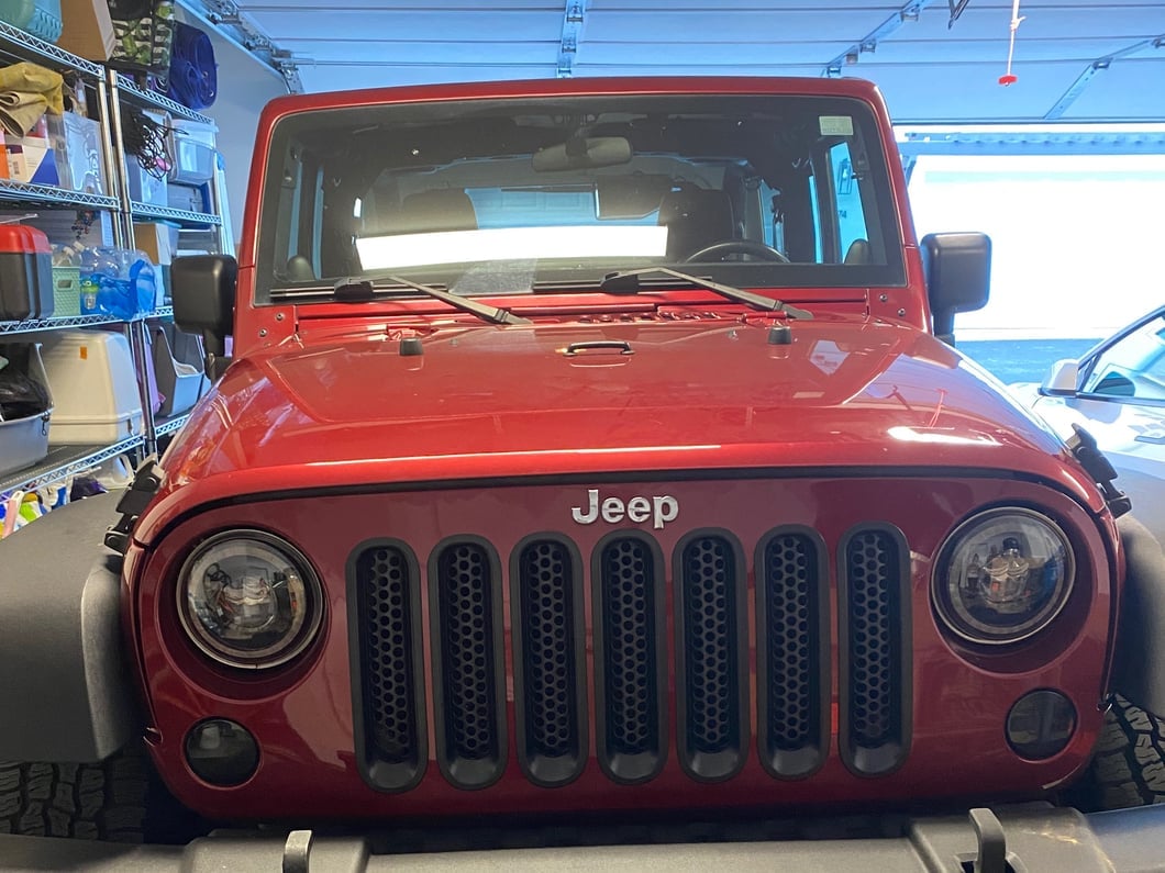 Raxiom Axial Series Turn Signal Lights (07-18 Jeep Wrangler JK)