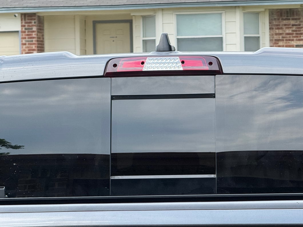 Raxiom Axial Series LED Third Brake Light (19-25 RAM 1500)