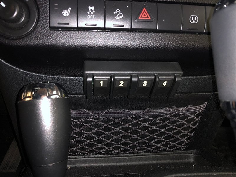 Raxiom Bluetooth Light Switch and Accessory Controller