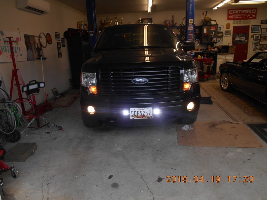 Raxiom 3-Inch Square LED Light; Flood Beam (Universal; Some Adaptation May Be Required)