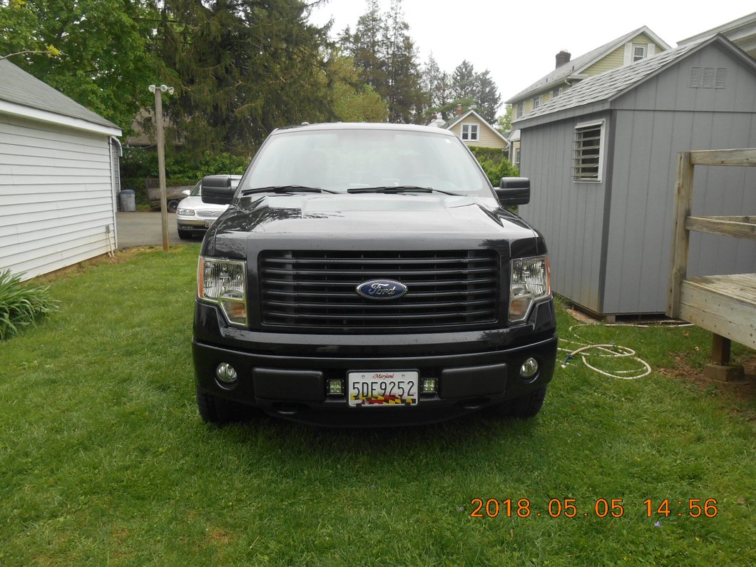 Raxiom 3-Inch Square LED Light; Flood Beam (Universal; Some Adaptation May Be Required)