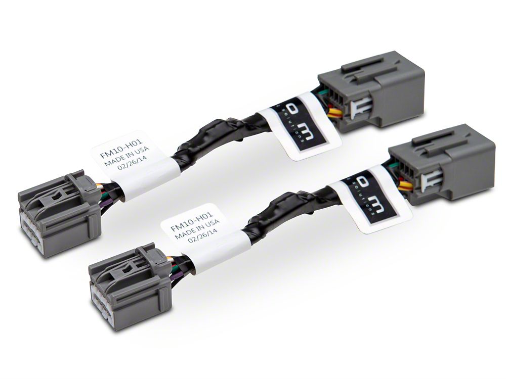 Raxiom Tail Light Sequencer; Plug-and-Play (10-23 Mustang)