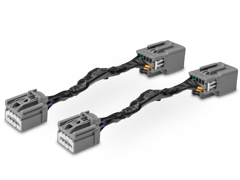 Raxiom Tail Light Sequencer; Plug-and-Play (10-23 Mustang)