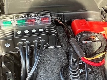 Raxiom Bluetooth Light Switch and Accessory Controller