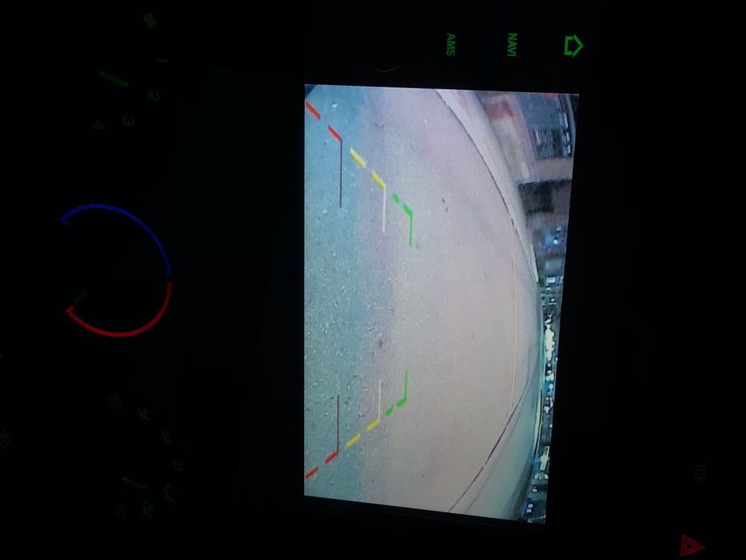 Raxiom by Insane Audio Plug and Play Navigation Unit (05-08 Mustang)