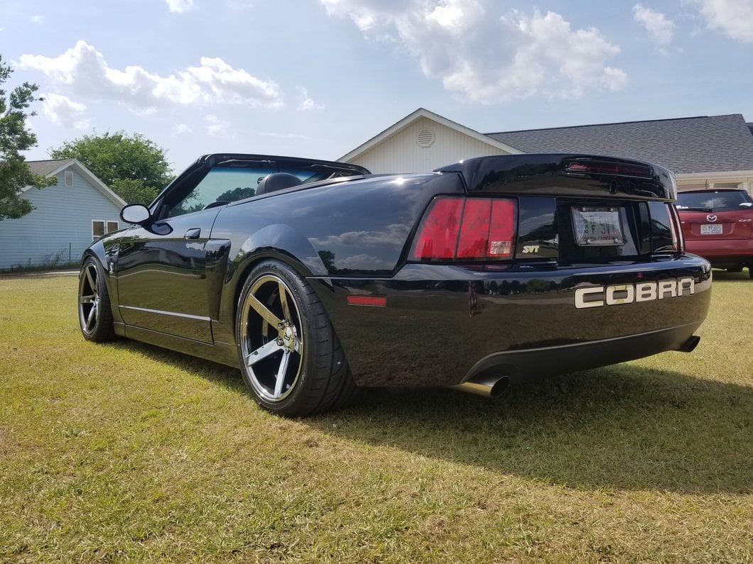 Raxiom LED Sequential Tail Light Kit; Plug-and-Play (96-04 Mustang, Excluding 99-01 Cobra)