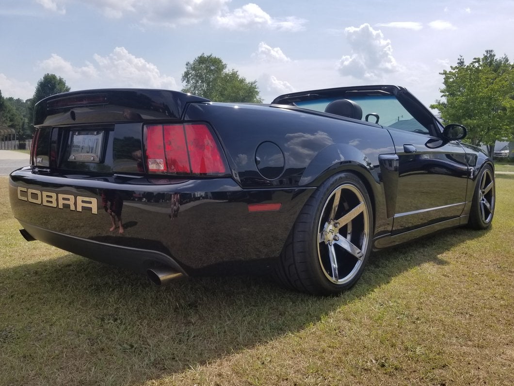 Raxiom LED Sequential Tail Light Kit; Plug-and-Play (96-04 Mustang, Excluding 99-01 Cobra)