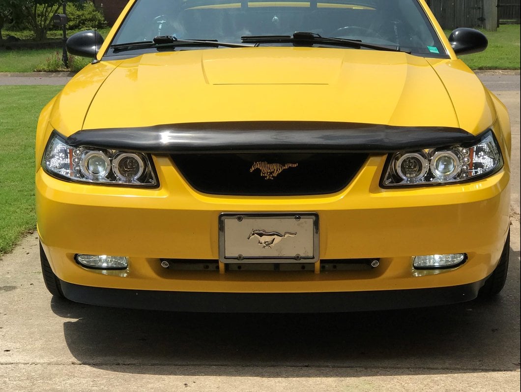 Raxiom Axial Series LED Headlight Conversion Bulb Kit for Raxiom Headlights Only; H7 (99-04 Mustang w/ Raxiom Headlights)