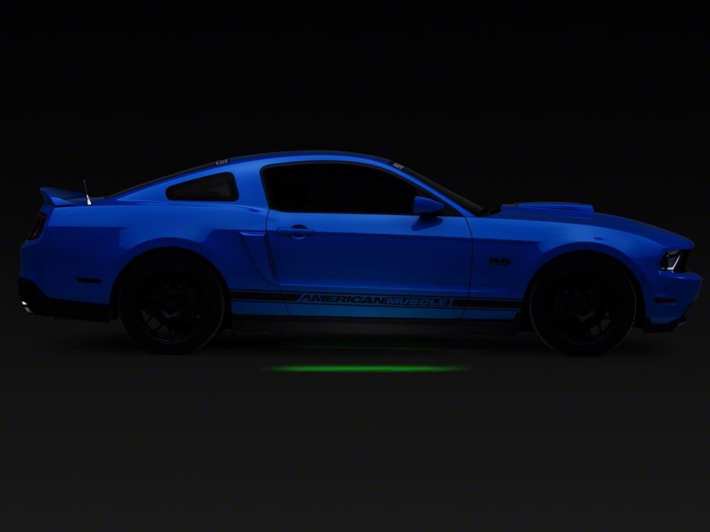 Raxiom Axial Series Flexible 36-Inch LED Strip with RGB ColorSHIFT Controller (Universal; Some Adaptation May Be Required)