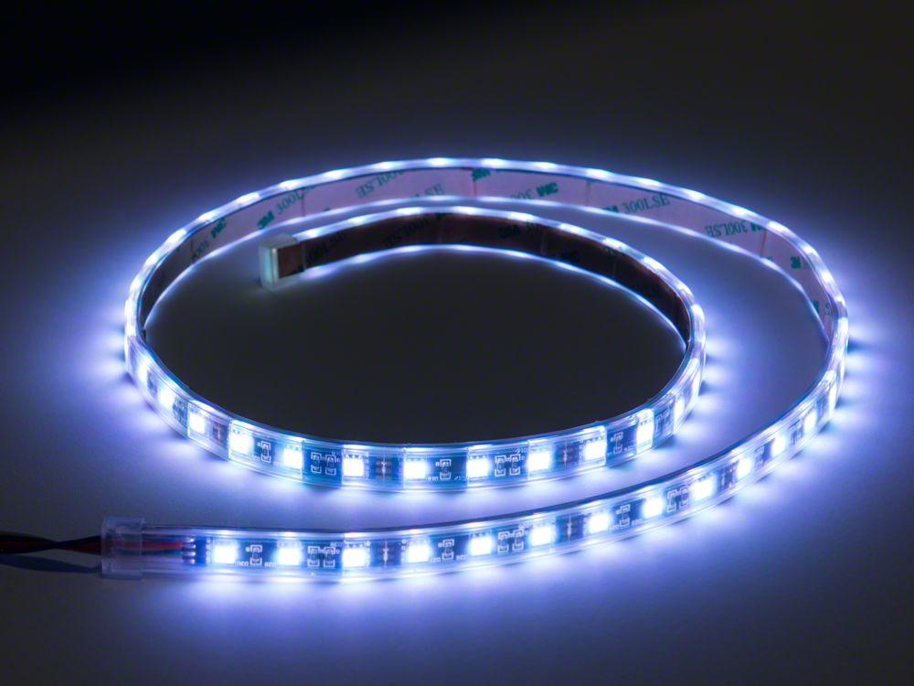 Raxiom Axial Series Flexible 36-Inch LED Strip with RGB ColorSHIFT Controller (Universal; Some Adaptation May Be Required)
