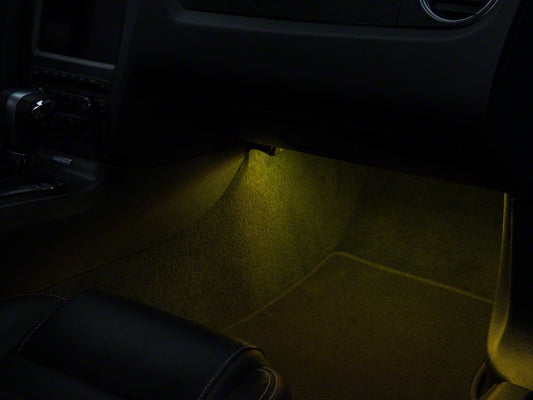 Raxiom Axial Series 15-Inch LED Strips with RGB ColorSHIFT Controller (Universal; Some Adaptation May Be Required)