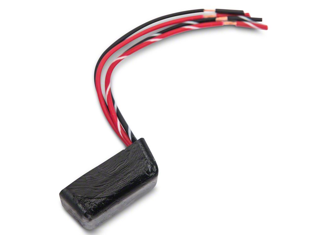 Raxiom Third Brake Light Flasher (15-23 Mustang)