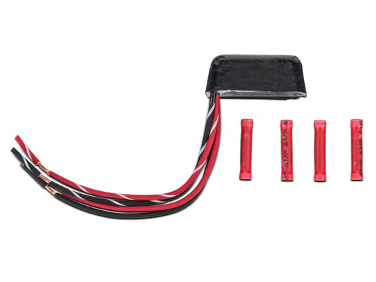 Raxiom Third Brake Light Flasher (15-23 Mustang)