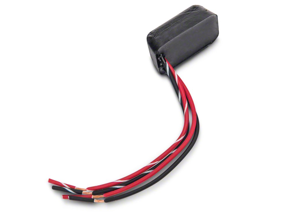 Raxiom Third Brake Light Flasher (94-04 Mustang)