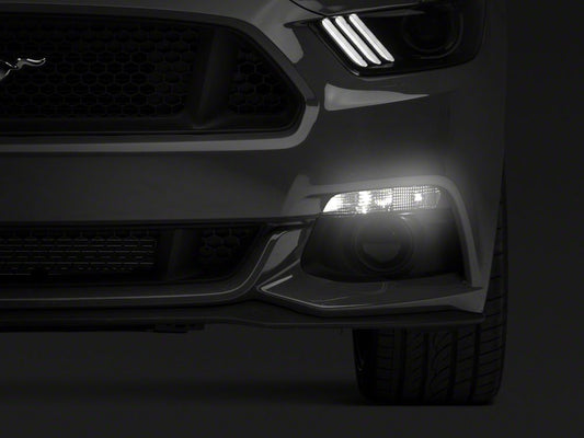 Raxiom Axial Series Switchback Turn Signal Conversion Kit (15-17 Mustang)