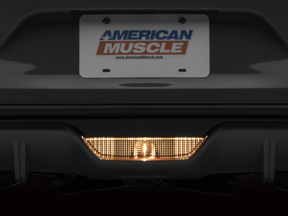 Raxiom Axial Series Reverse Light LED Conversion Kit (15-23 Mustang)