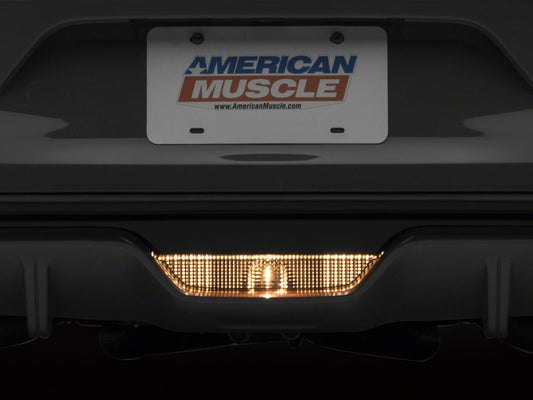 Raxiom Axial Series Reverse Light LED Conversion Kit (15-23 Mustang)