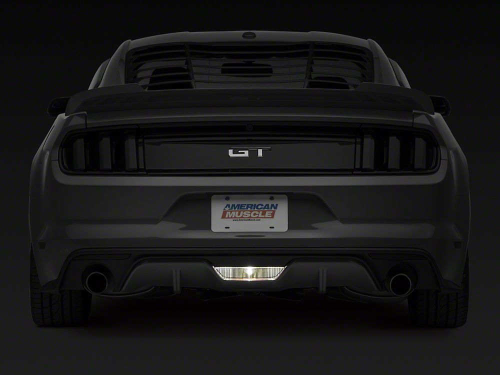 Raxiom Axial Series Reverse Light LED Conversion Kit (15-23 Mustang)
