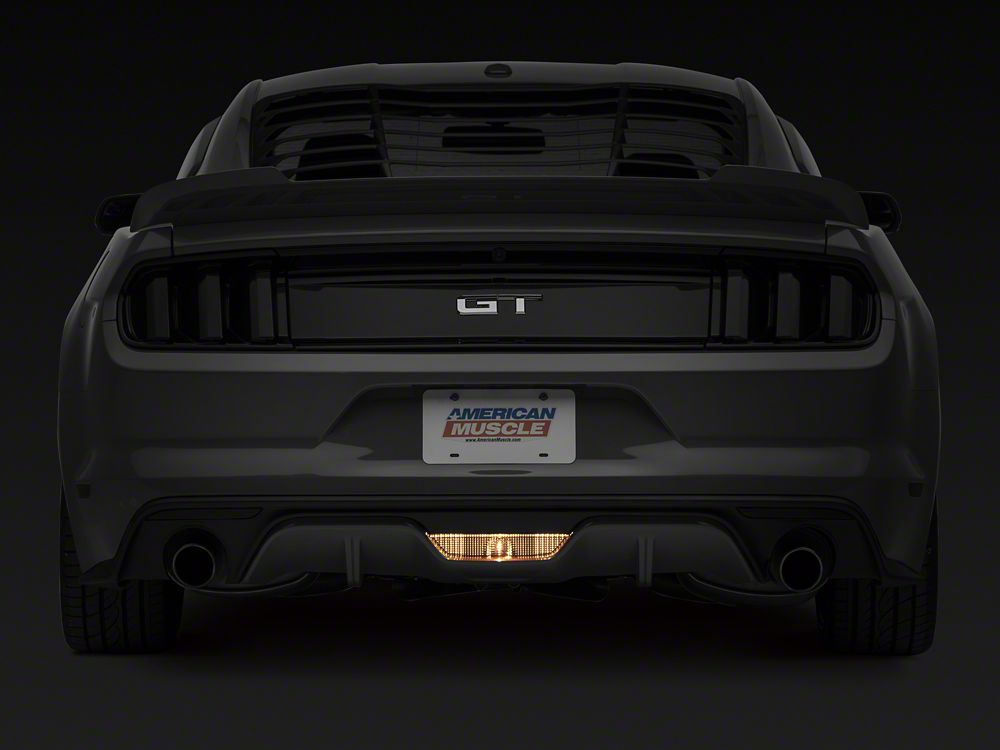 Raxiom Axial Series Reverse Light LED Conversion Kit (15-23 Mustang)