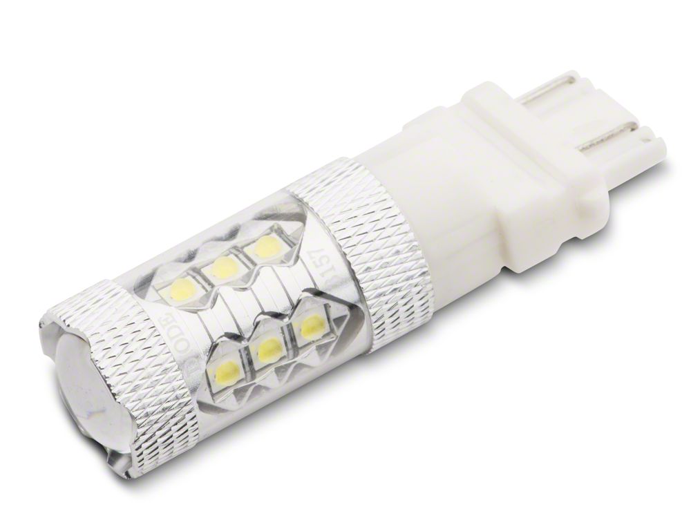 Raxiom Axial Series Reverse Light LED Conversion Kit (15-23 Mustang)