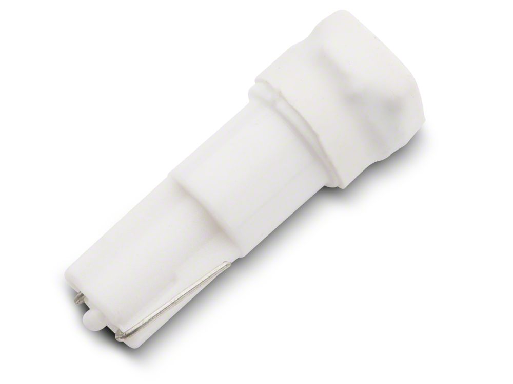 Raxiom Axial Series Stage 1 Interior LED Lighting Kit; Cool White (15-23 Mustang)