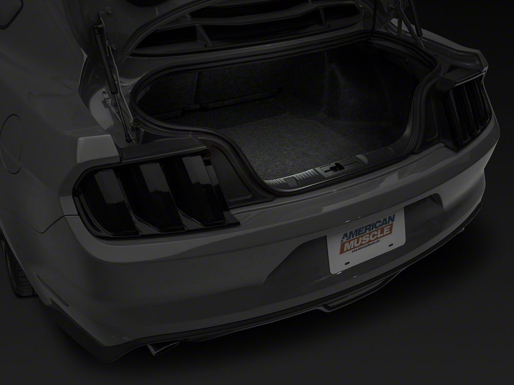 Raxiom Axial Series Stage 1 Interior LED Lighting Kit; Cool White (15-23 Mustang)