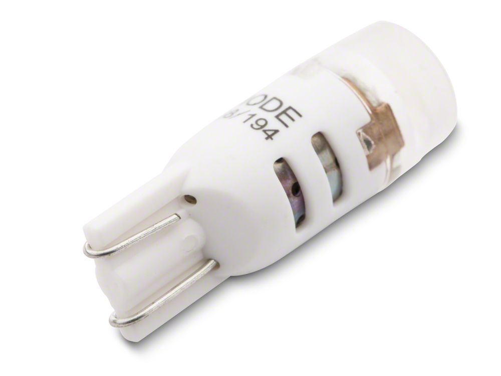 Raxiom Axial Series Stage 1 Interior LED Lighting Kit; Cool White (15-23 Mustang)