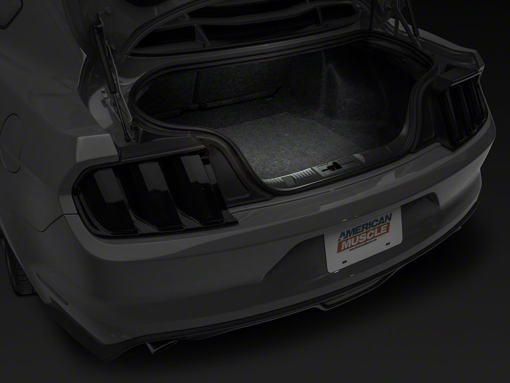 Raxiom Axial Series Stage 2 Interior LED Lighting Kit; Cool White (15-23 Mustang)