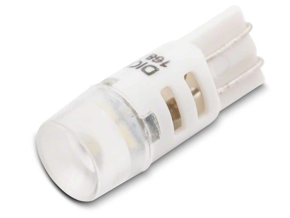 Raxiom Axial Series Stage 1 Map Light LED Conversion Kit (15-23 Mustang)