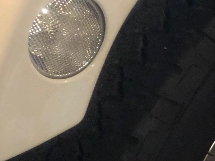 Raxiom Axial Series LED Side Marker Lights; Clear (07-18 Jeep Wrangler JK)
