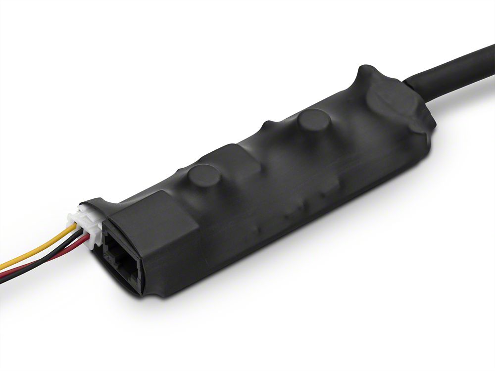 Raxiom Vent Integrated Boost Gauge with Vent Housing (15-23 Mustang)